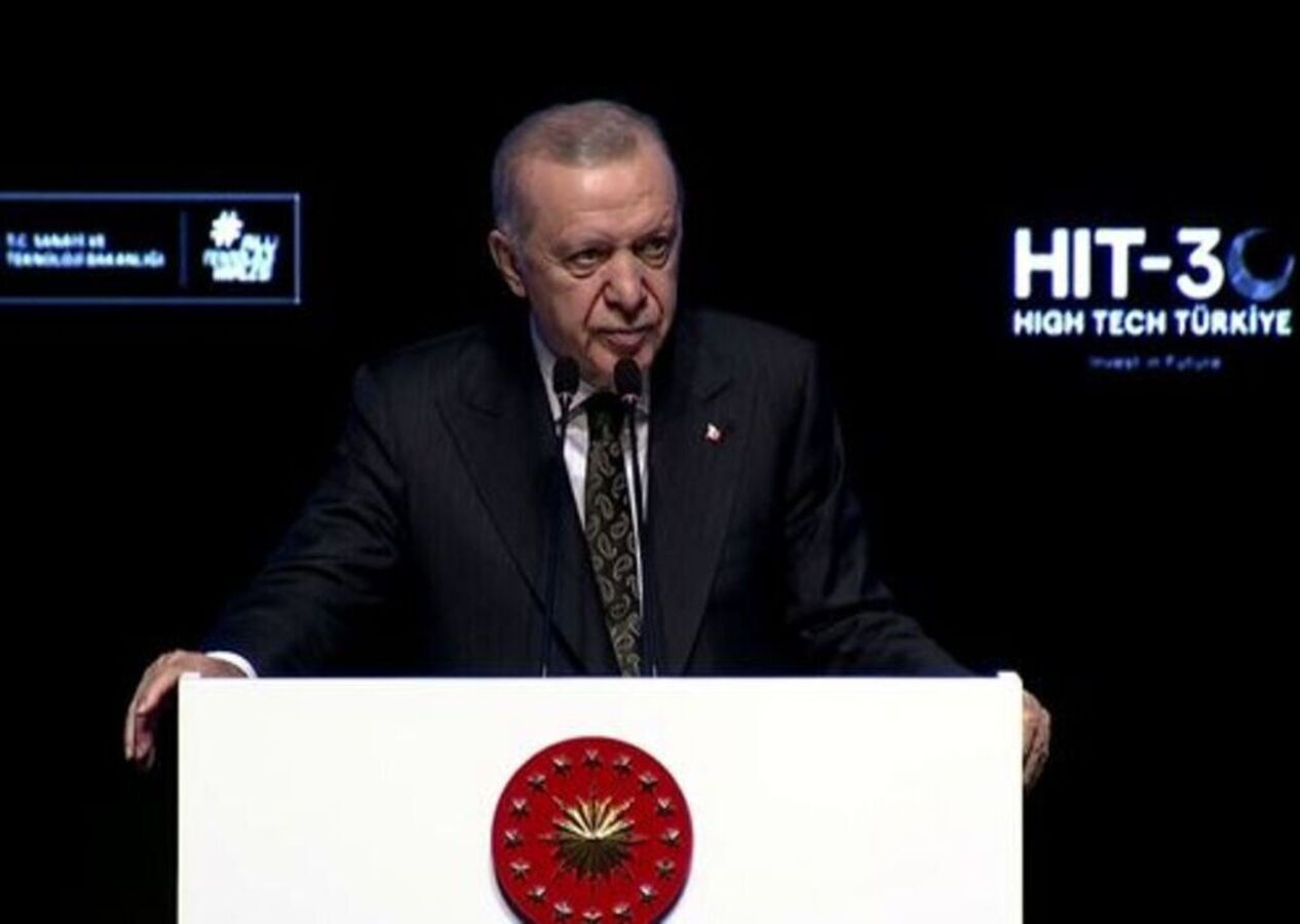 Cumhurbaşkanı Recep Tayyip Erdoğan açıkladı: Yüksek teknolojili üretim için 30 milyar dolarlık teşvik paketi!