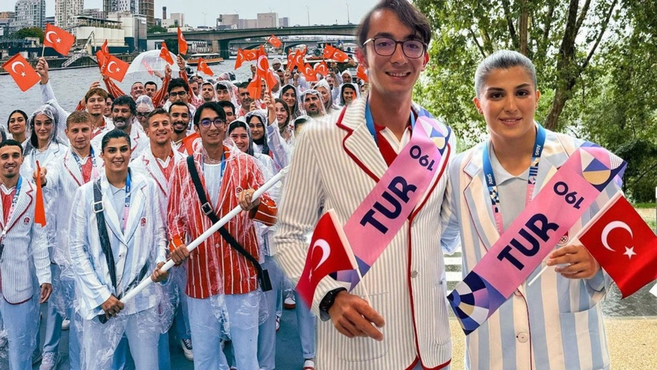 Türkiye Milli Paralimpik Komitesi'nden eleştiri toplayan Olimpiyat Oyunları kıyafetlerine veto!