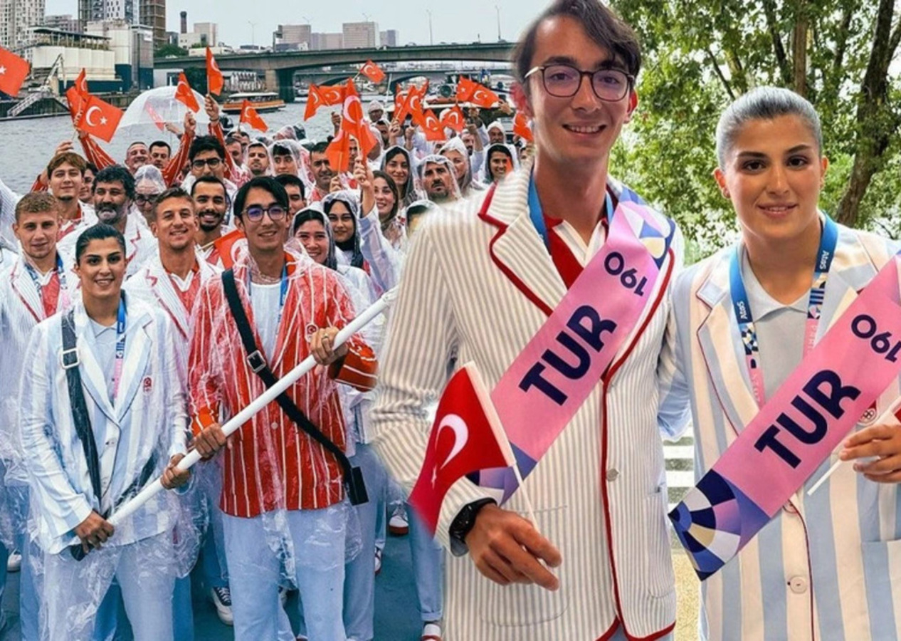 Türkiye Milli Paralimpik Komitesi'nden eleştiri toplayan Olimpiyat Oyunları kıyafetlerine veto!