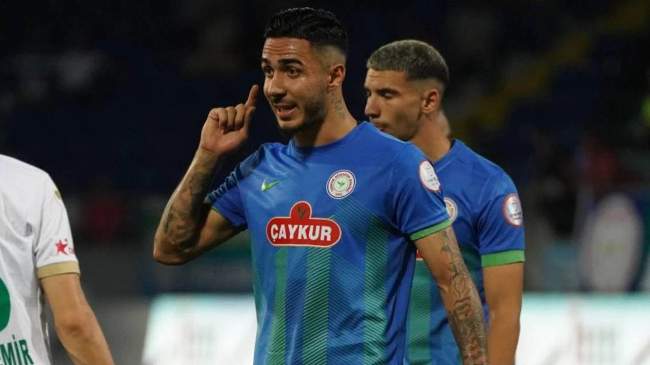 Beşiktaş Emirhan Topçu için Çaykur Rizespor'un kapısını bir kez daha çalıyor! İşte Kartal'ın yeni teklifi