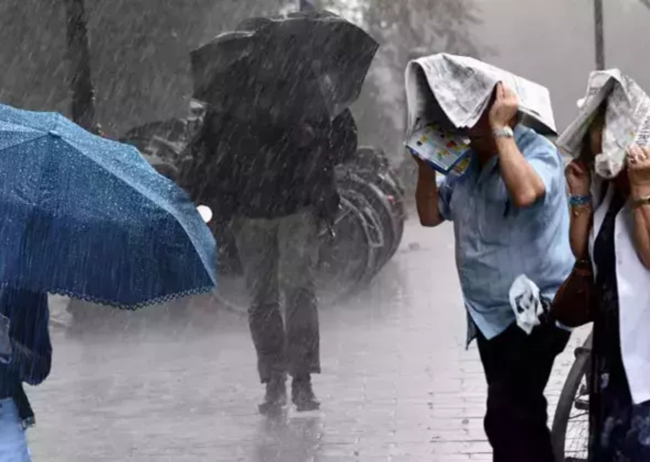İstanbul dahil çok sayıda kente sağanak uyarısı! Meteoroloji saat verdi...
