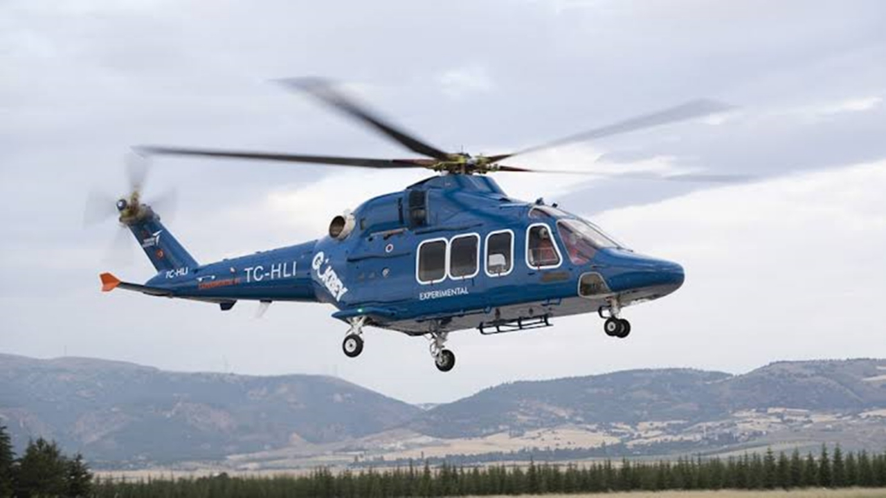 Türkiye'nin ilk özgün helikopteri GÖKBEY'e yoğun ilgi! Seri üretim hızlandı! TUSAŞ Genel Müdürü: Siparişler 2026 yılı sonuna kadar teslim edilecek
