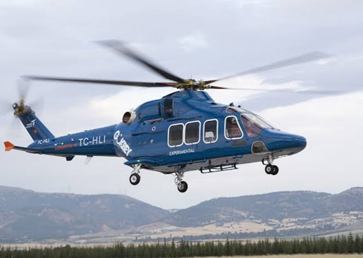 Türkiye'nin ilk özgün helikopteri GÖKBEY'e yoğun ilgi! Seri üretim hızlandı! TUSAŞ Genel Müdürü: Siparişler 2026 yılı sonuna kadar teslim edilecek