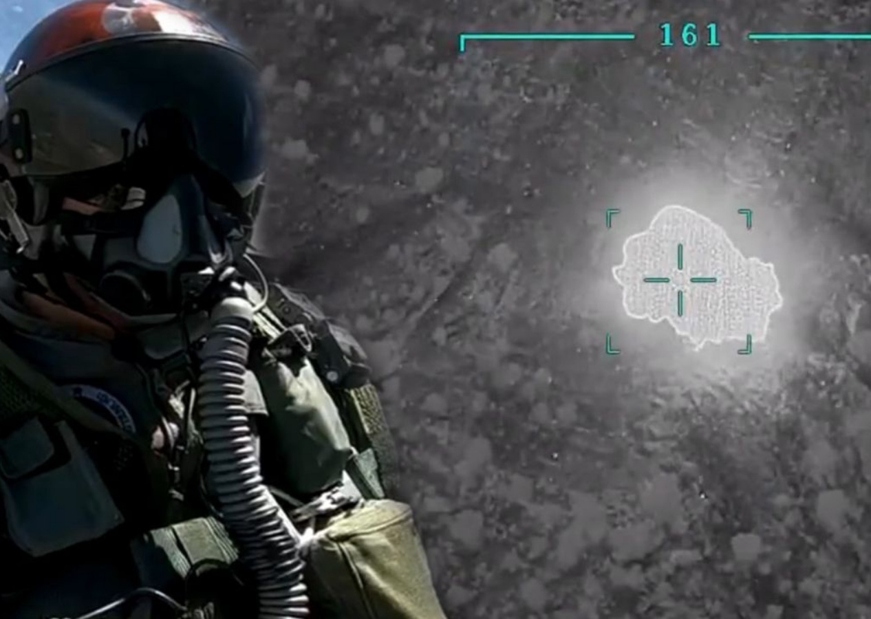 Kuzey Irak'ta PKK'ya darbe! 13 terörist hava harekatıyla öldürüldü...