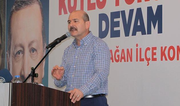 Soylu'dan Kılıçdaroğlu'na fotoğraf yanıtı! "Etrafın FETÖ'cü kokuyor senin..."