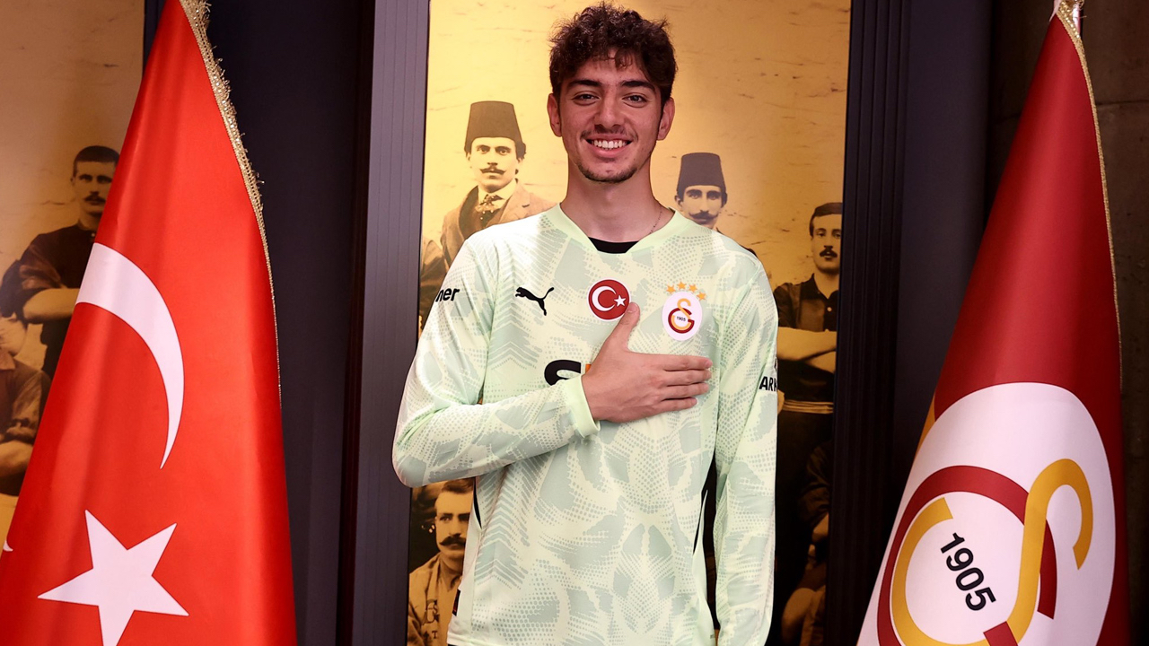 Galatasaray'da genç ismin ayırlığı açıklandı! 1. Lig ekibine kiralandı