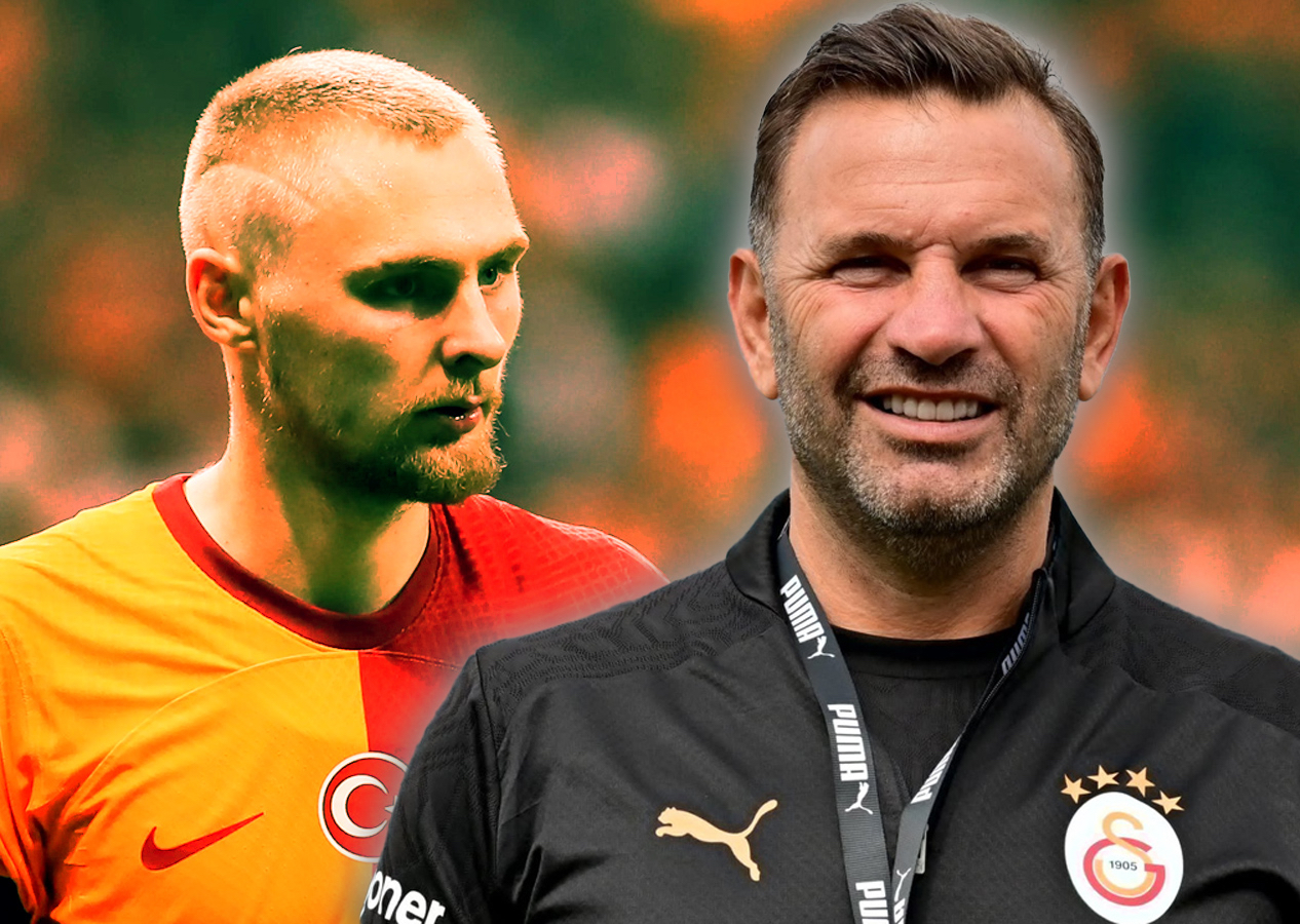 Galatasaray'da ikinci Victor Nelsson vakası! Okan Buruk kesinlikle transfere izin vermiyor: Yönetim oyuncuyla özel görüşme yapacak