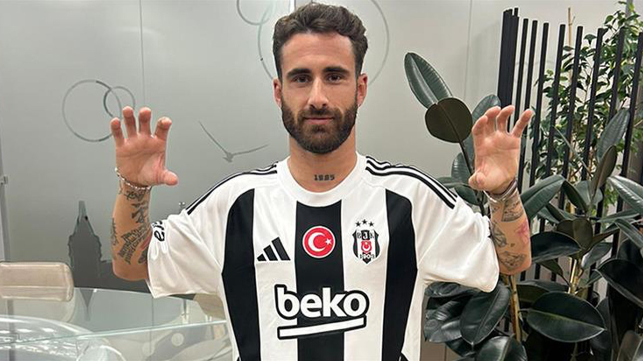 Beşiktaşlı Rafa Silva'nın performansı Portekiz basınında ses getirdi