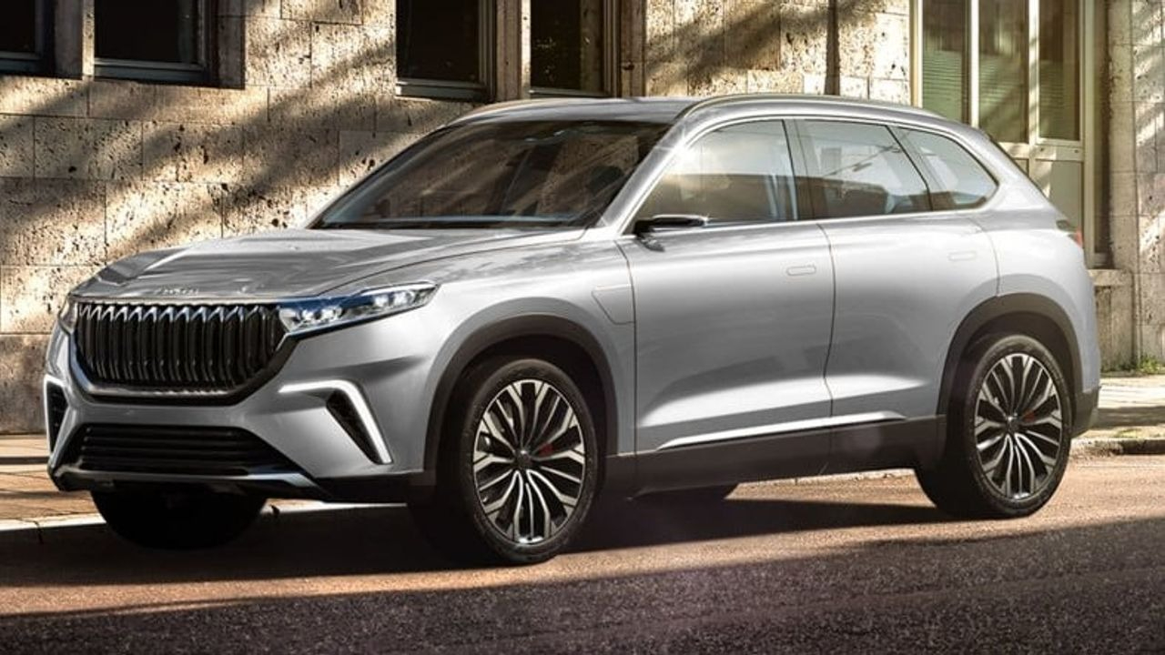 Sanayi ve Teknoloji Bakanı Kacır açıkladı! "TOGG 4X4 geliyor"