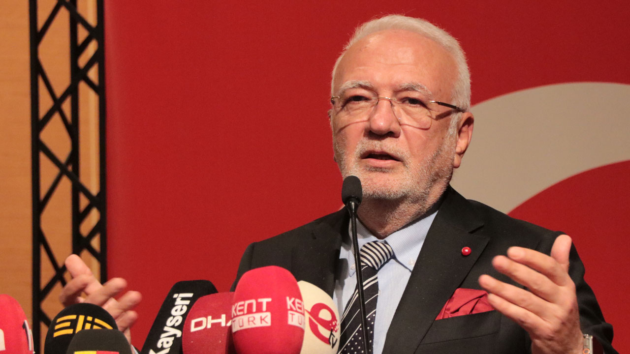AK Parti'li Elitaş: Katil Netanyahu'nun Dışişleri Bakanına lanetlerimi gönderiyorum