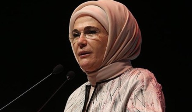 Emine Erdoğan'dan First Lady'lere "Arakan" mektubu