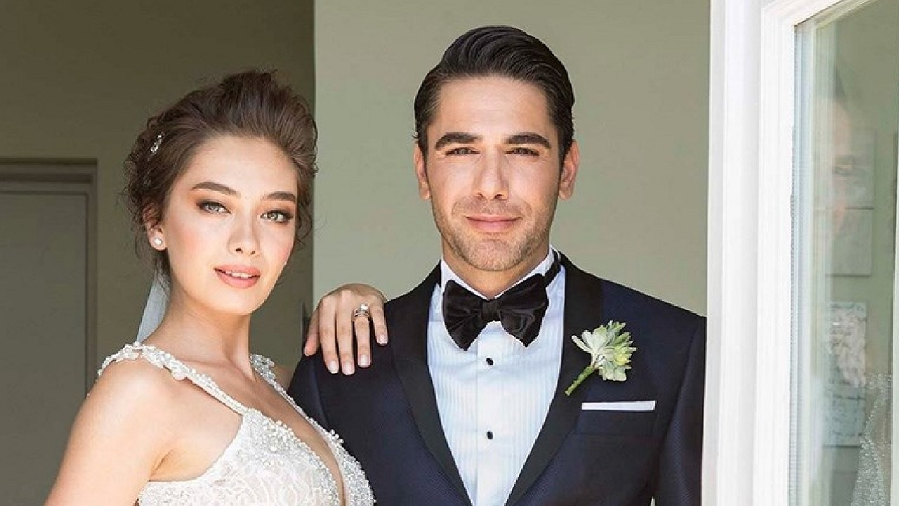 Neslihan Atagül’ün oğlu Aziz ile ilk pozu sosyal medyayı salladı!