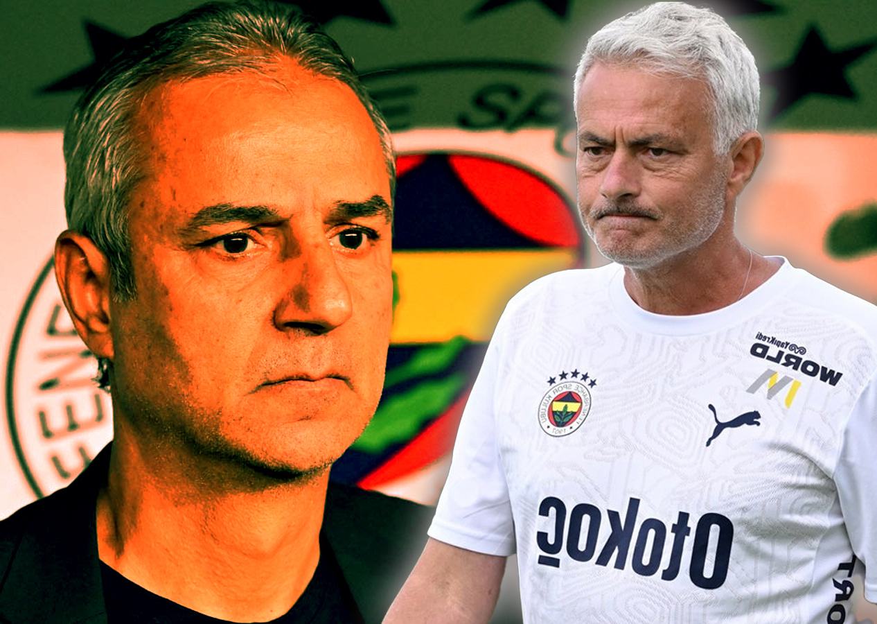 İsmail Kartal'ın gözbebeğiydi, Jose Mourinho takımdan gönderiyor! İşte Portekizli hocanın üzerini çizdiği 5 Fenerbahçeli