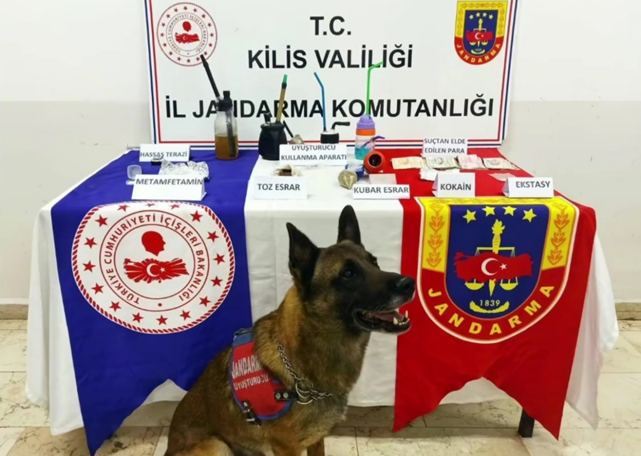 17 ilde zehir tacirlerine operasyon! Bakan Yerlikaya, ''Uyuşturucuya geçit yok'' diyerek duyurdu: 103 kişi yakalandı