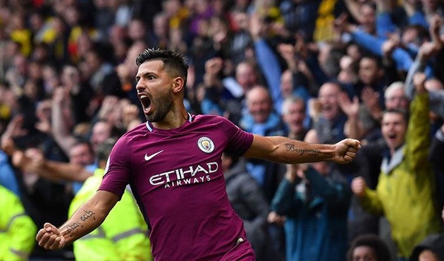 Manchester City'den gol yağmuru!