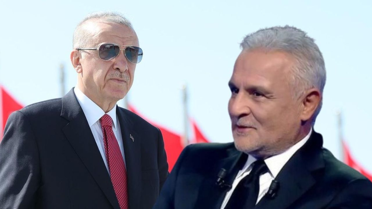 Cumhurbaşkanı Erdoğan'dan Kenan Işık için taziye mesajı...  "Derin üzüntü duydum"