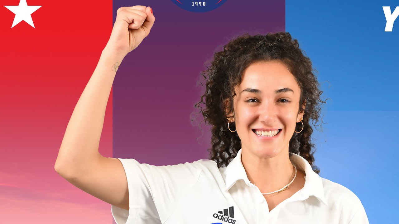 Neslihan Yiğit Arın Paris 2024 Olimpiyat Oyunları'nda ilk galibiyetini aldı