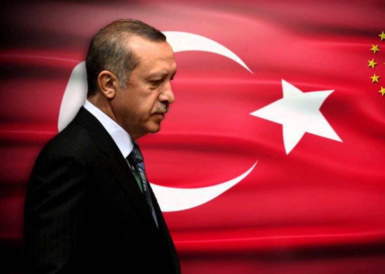Bu millet her daim, her ferdi ile Recep Tayyip Erdoğan’dır…