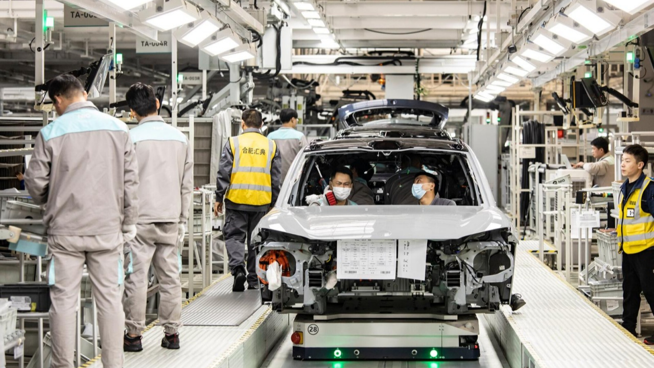 Çin’den otomotive daha çok yatırım gelecek