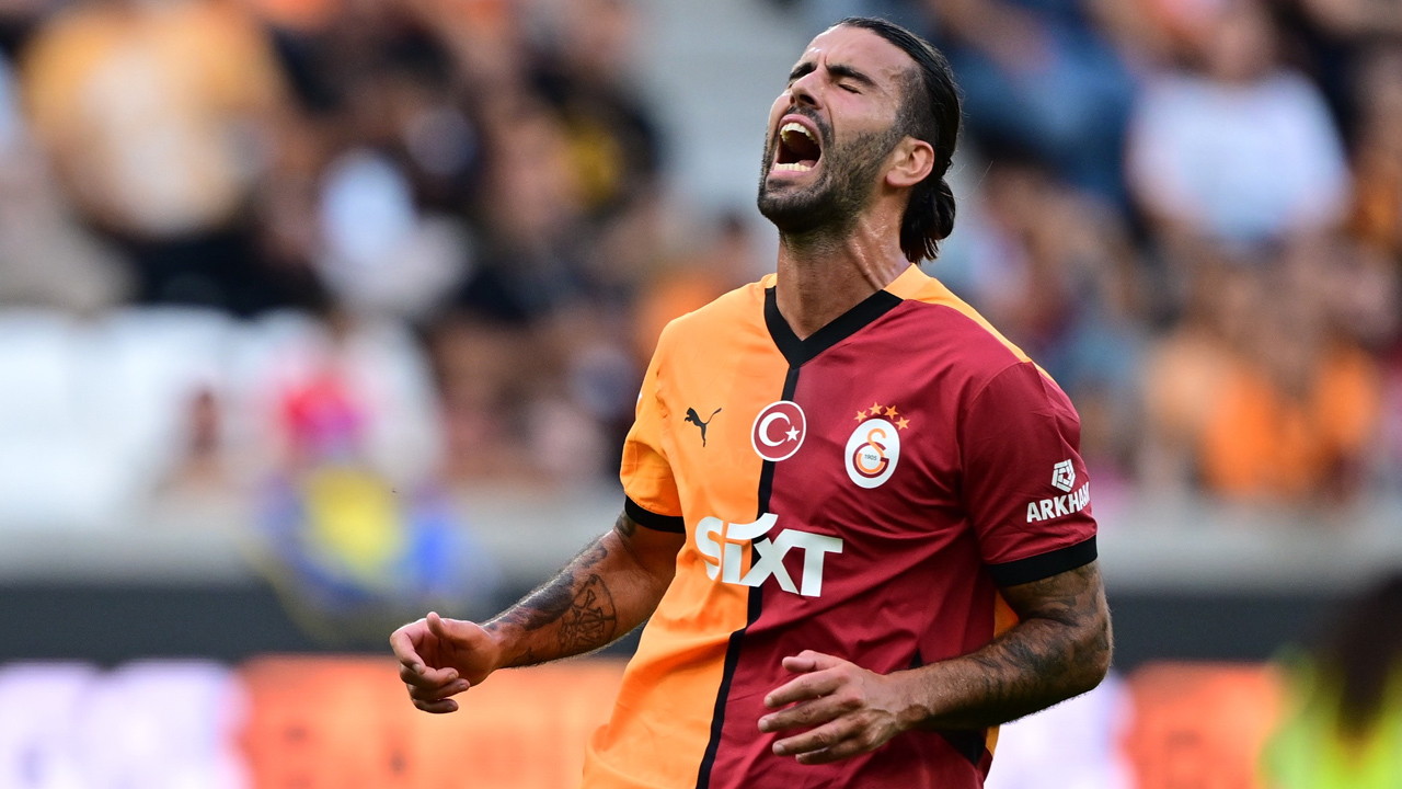 Galatasaray'a Sergio Oliveira'dan sevindiren haber! Portekiz'den talipleri artıyor