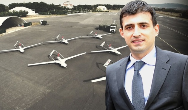 SİHA ve İHA'larda yüzde 20'lerden yüzde 93'e çıkan büyük başarı!