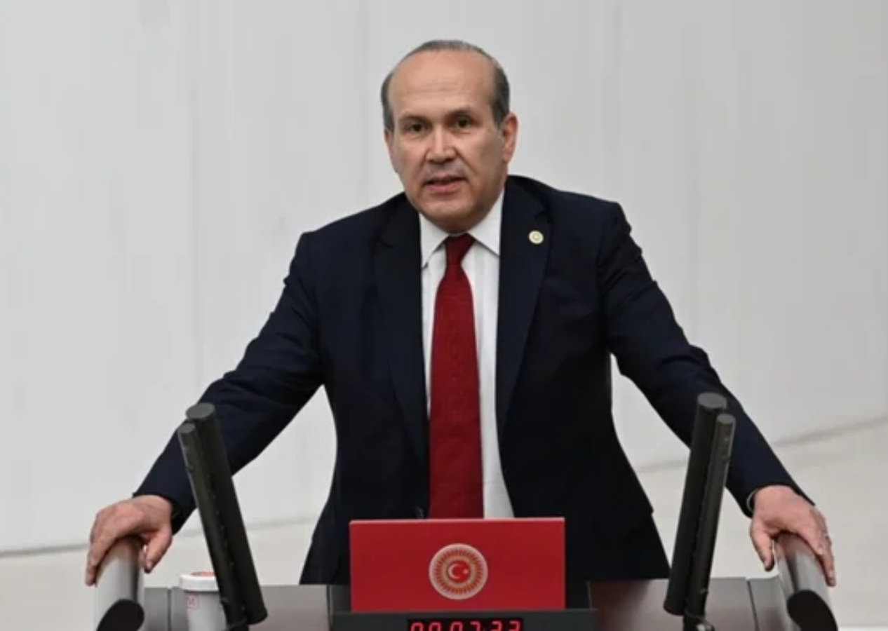"Namık Tantanayadis..." Tamer Korkmaz'dan Namık Tan'ın Mavi Vatan skandalına tepki!