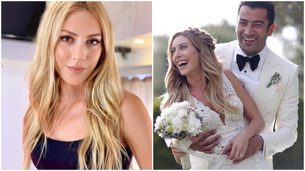 Sinem Kobal 7 yıl sonra setlere döndü