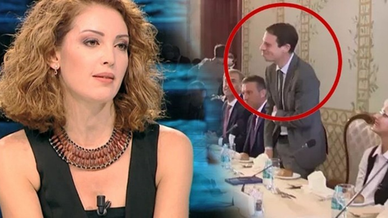 Nagehan Alçı, Yunan diplomat sevgilisiyle ilk kez görüntülendi