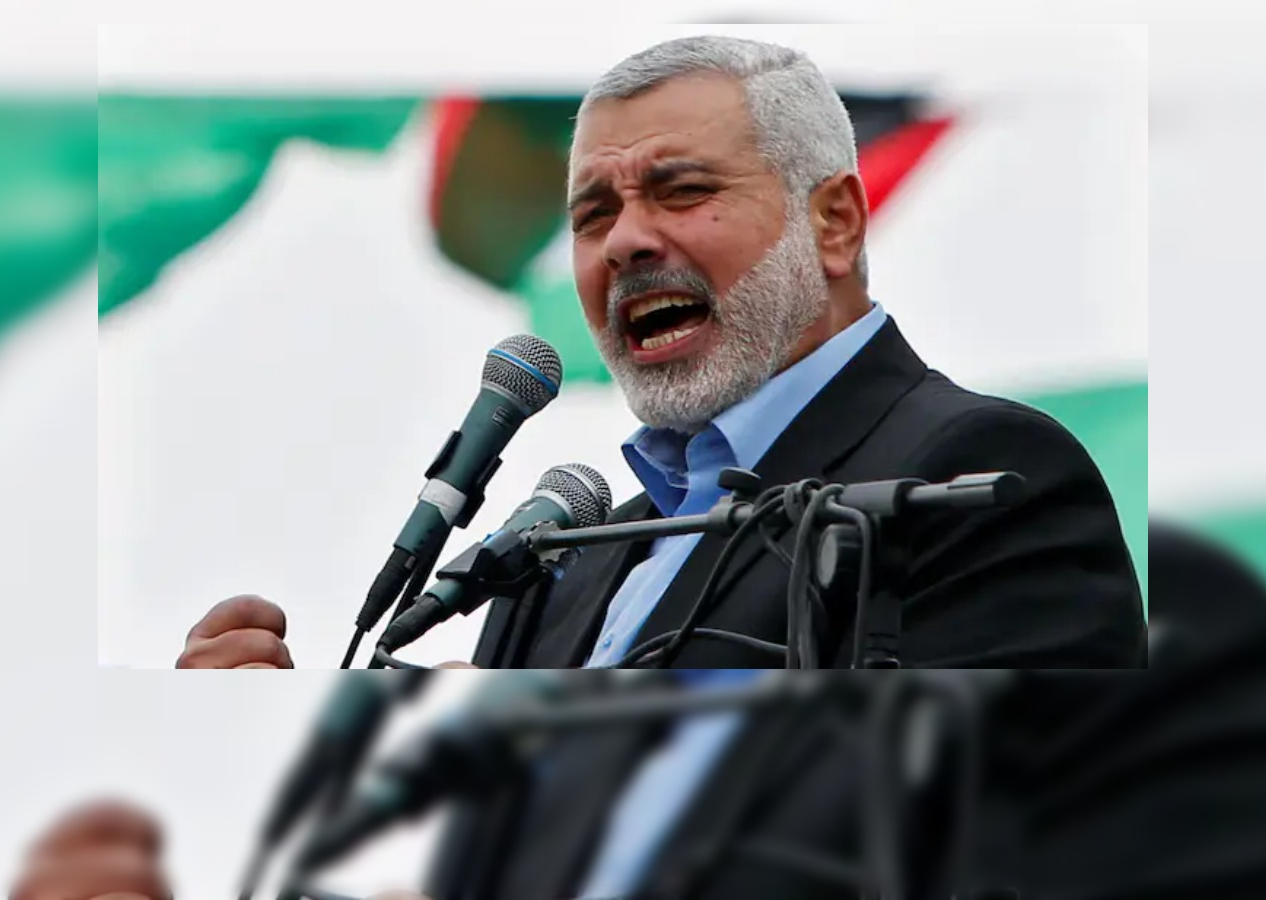 Hamas lideri Haniye'nin ölümü sonrası Beyaz Saray ve Rusya'dan ilk açıklama! "Gerilim daha da tırmanacak"