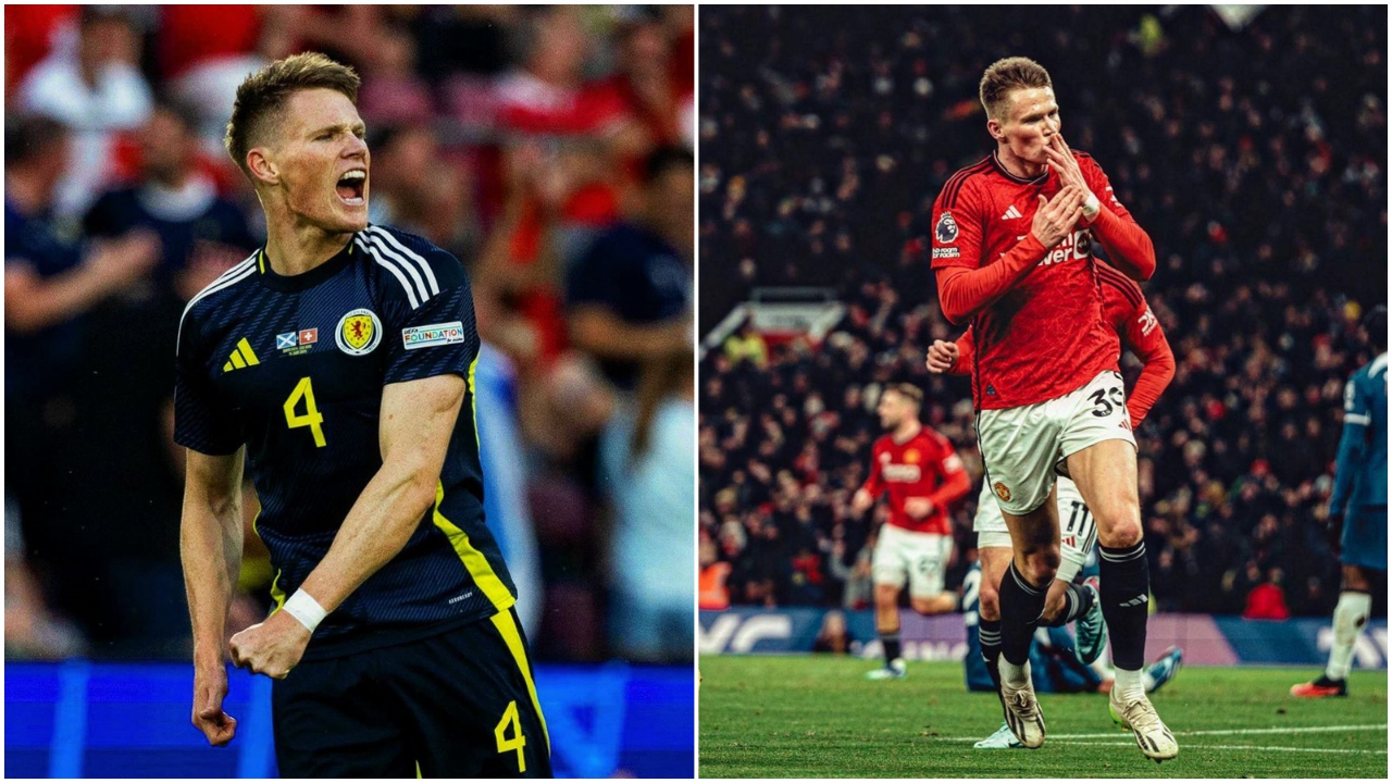 Okan Buruk ısrarla onu istiyordu! Scott Mctominay transferinde flaş gelişme! Galatasaray 8 numarasına kavuşuyor