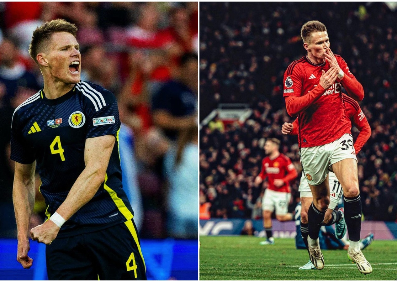 Okan Buruk ısrarla onu istiyordu! Scott Mctominay transferinde flaş gelişme! Galatasaray 8 numarasına kavuşuyor