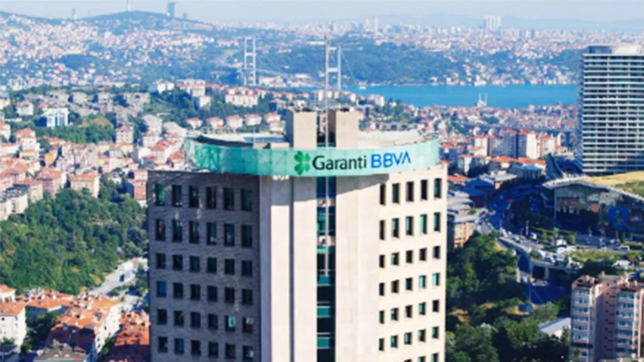 Garanti BBVA ikinci çeyrekte rekor kar açıkladı