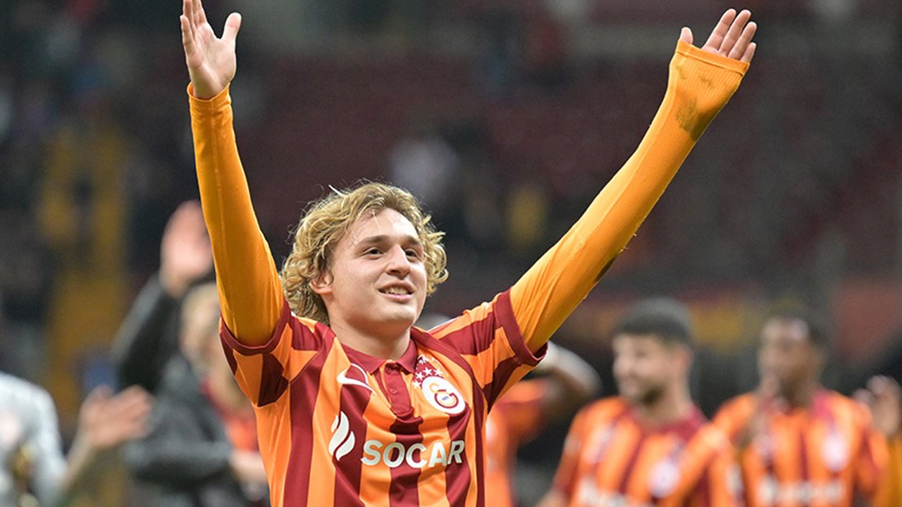 Hamza Akman'ın yeni takımı belli oldu! Galatasaray'ın transferdeki payı açıklandı