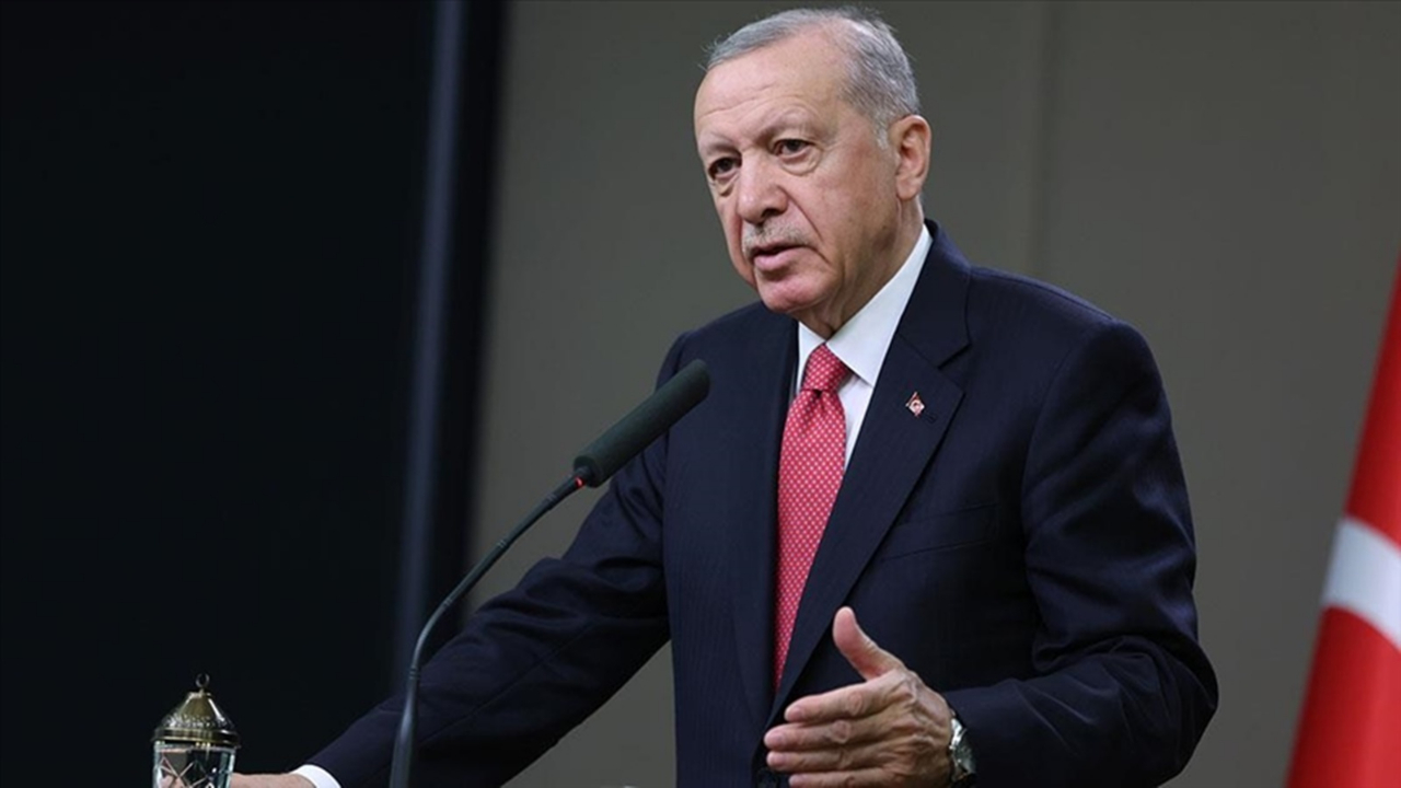 Cumhurbaşkanı Erdoğan'dan İsmail Haniye'nin ailesine taziye telefonu
