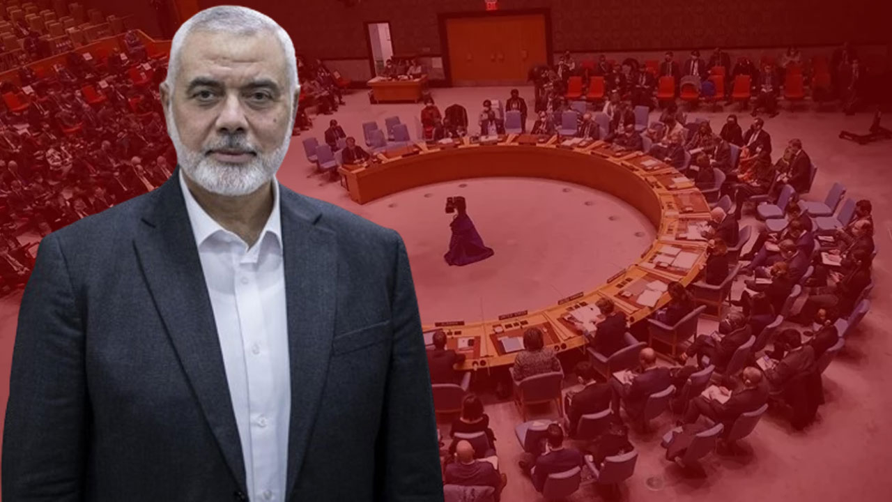 BMGK Haniye suikastı sonrası harekete geçti! 'Acil' kodlu toplantı!