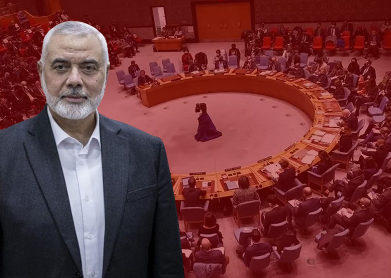 BMGK Haniye suikastı sonrası harekete geçti! 'Acil' kodlu toplantı!