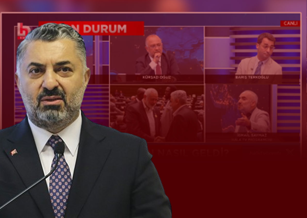 RTÜK Başkanı açıkladı: Halk TV'ye inceleme başlatıldı