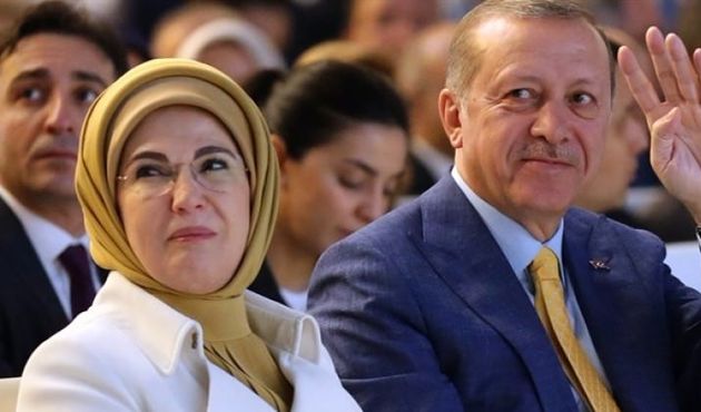 Emine Erdoğan'dan dünya liderlerinin eşlerine flaş çağrı!