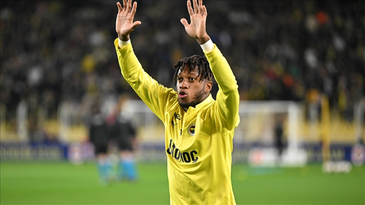 Lugano maçında sakatlanmıştı! Fenerbahçe'den Fred'in sağlık durumuyla ilgili açıklama