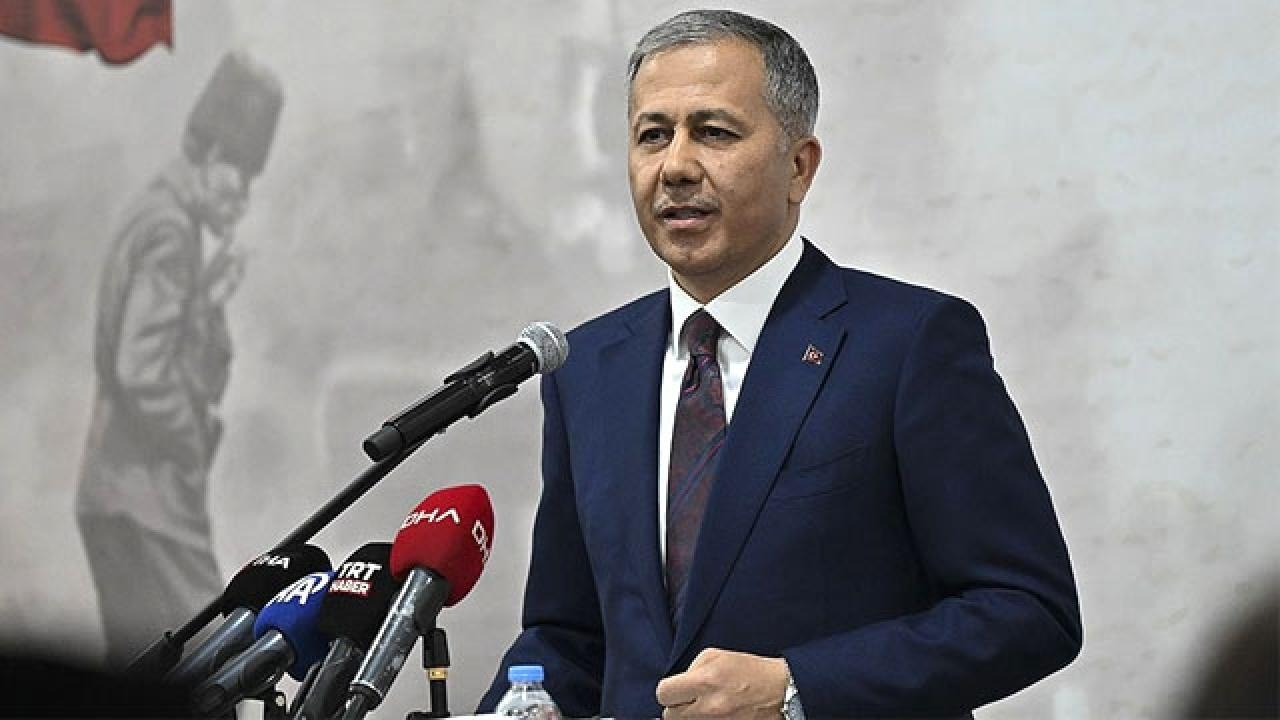 Bakan Yerlikaya duyurdu: 4 terörist etkisiz hale getirildi