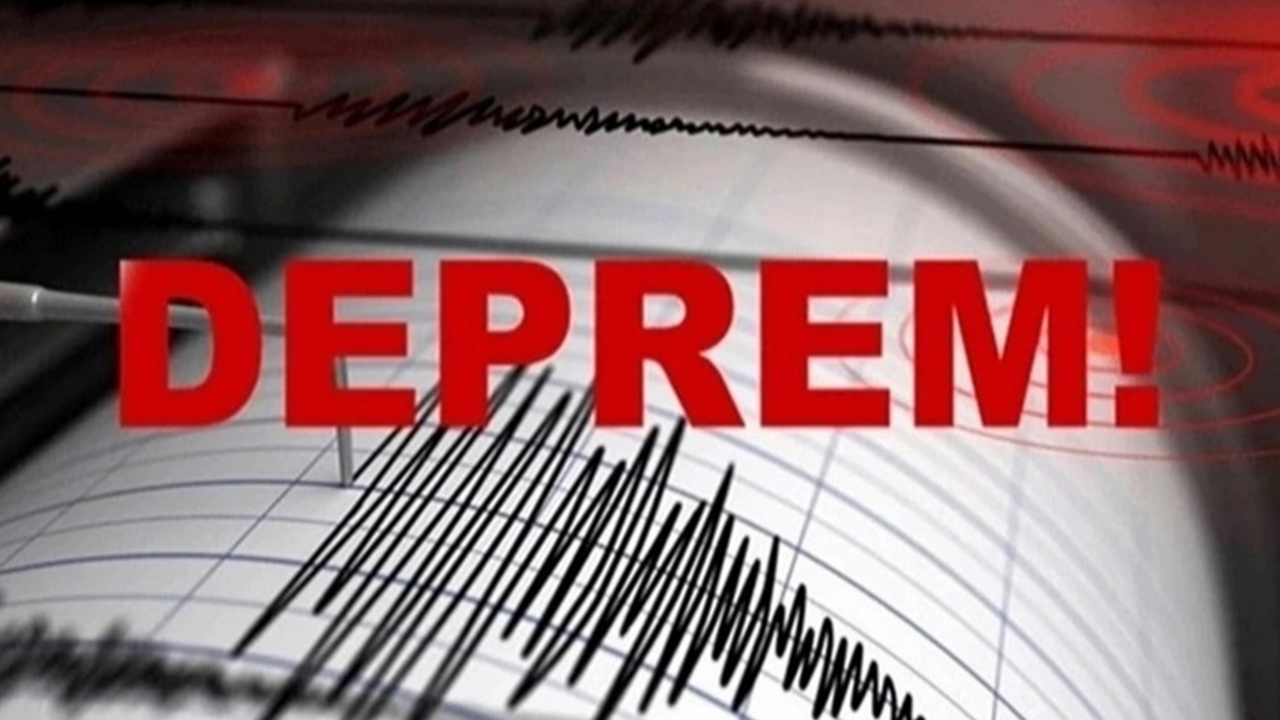 Kandilli Rasathanesi açıkladı! Gümüşhane Kelkit'te gece vakti deprem!