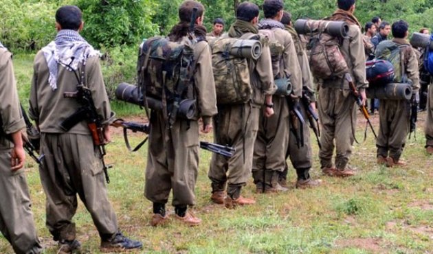 Kırmızı listedeki teröristin koruması tek tek itiraf etti! Kandil'deki Avrupalı PKK'lılar...
