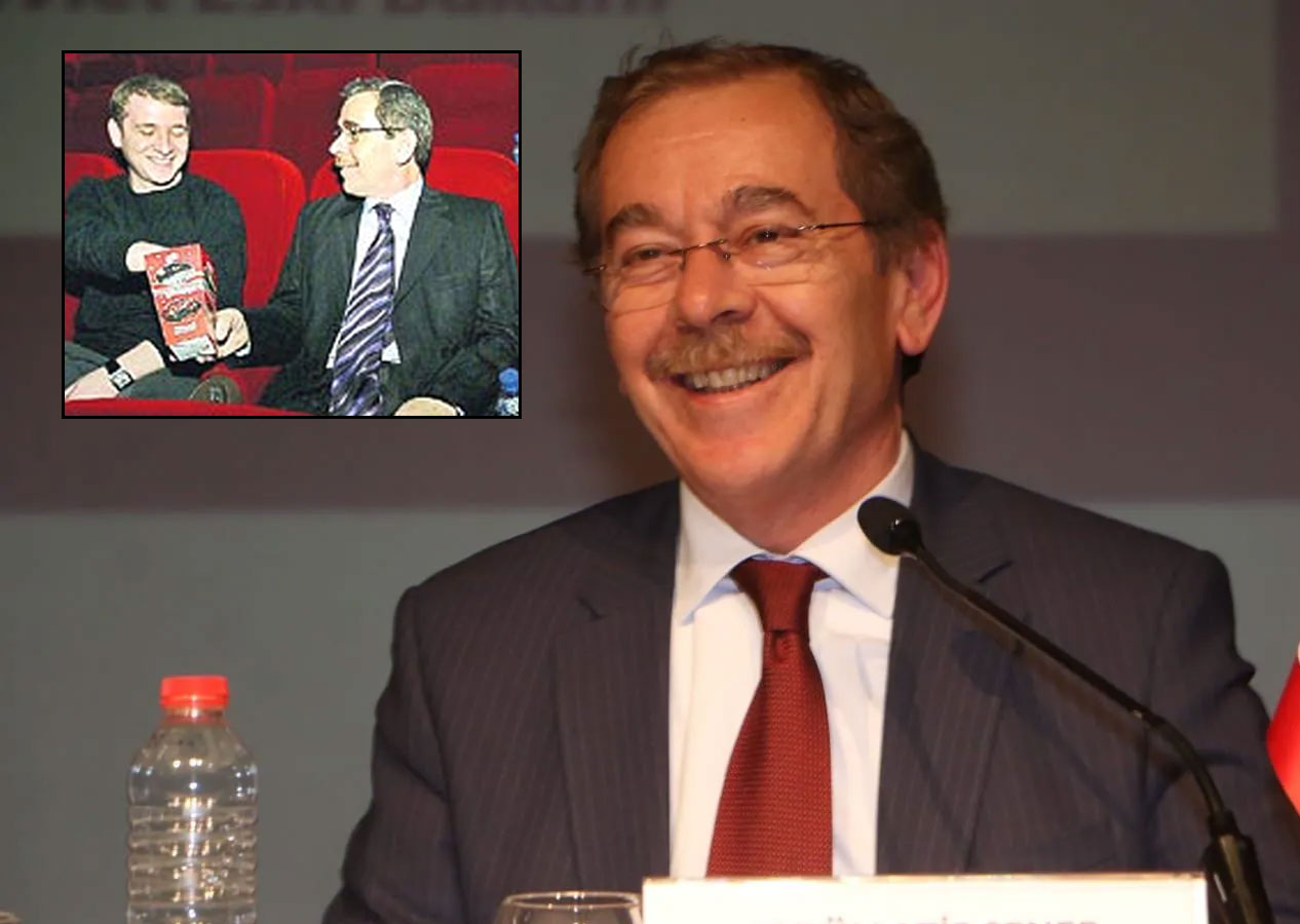 Eski bakan Abdüllatif Şener'in oğlu Bedirhan Şener, rehin aldığı anneannesini silahla vurarak öldürdü