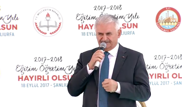 Yıldırım: TEOG'u kaldıracağız, öğrencileri stresten kurtaracağız / VİDEO