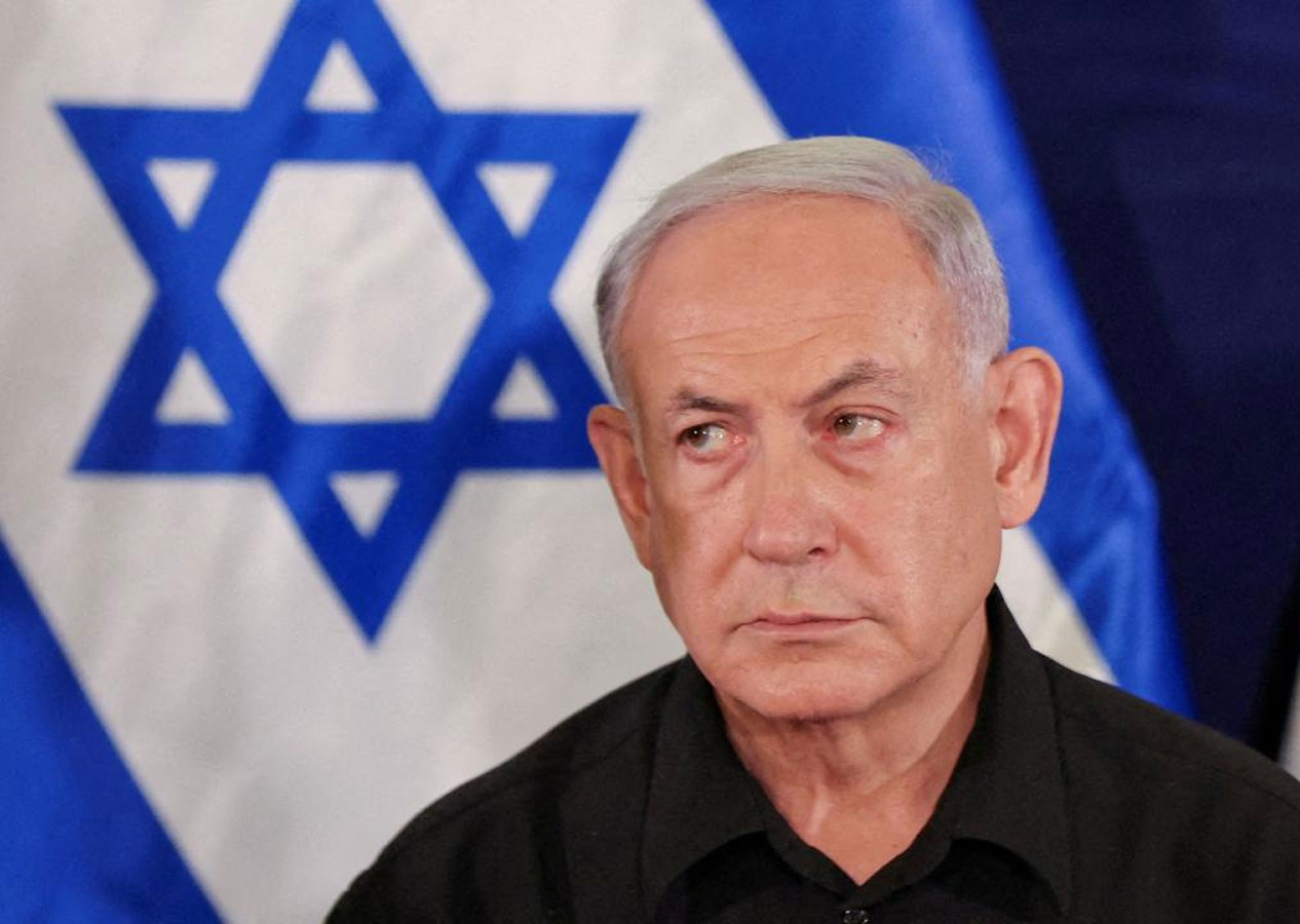 Netanyahu İsrail'i "ileride zorlu günlerin beklediğini" söyledi