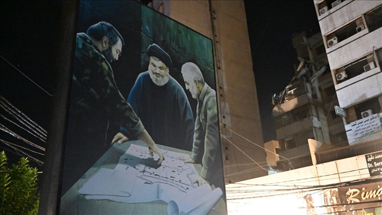 Hizbullah doğruladı! İsrail'in Beyrut saldırısında üst düzey komutan Fuad Şükür öldürüldü