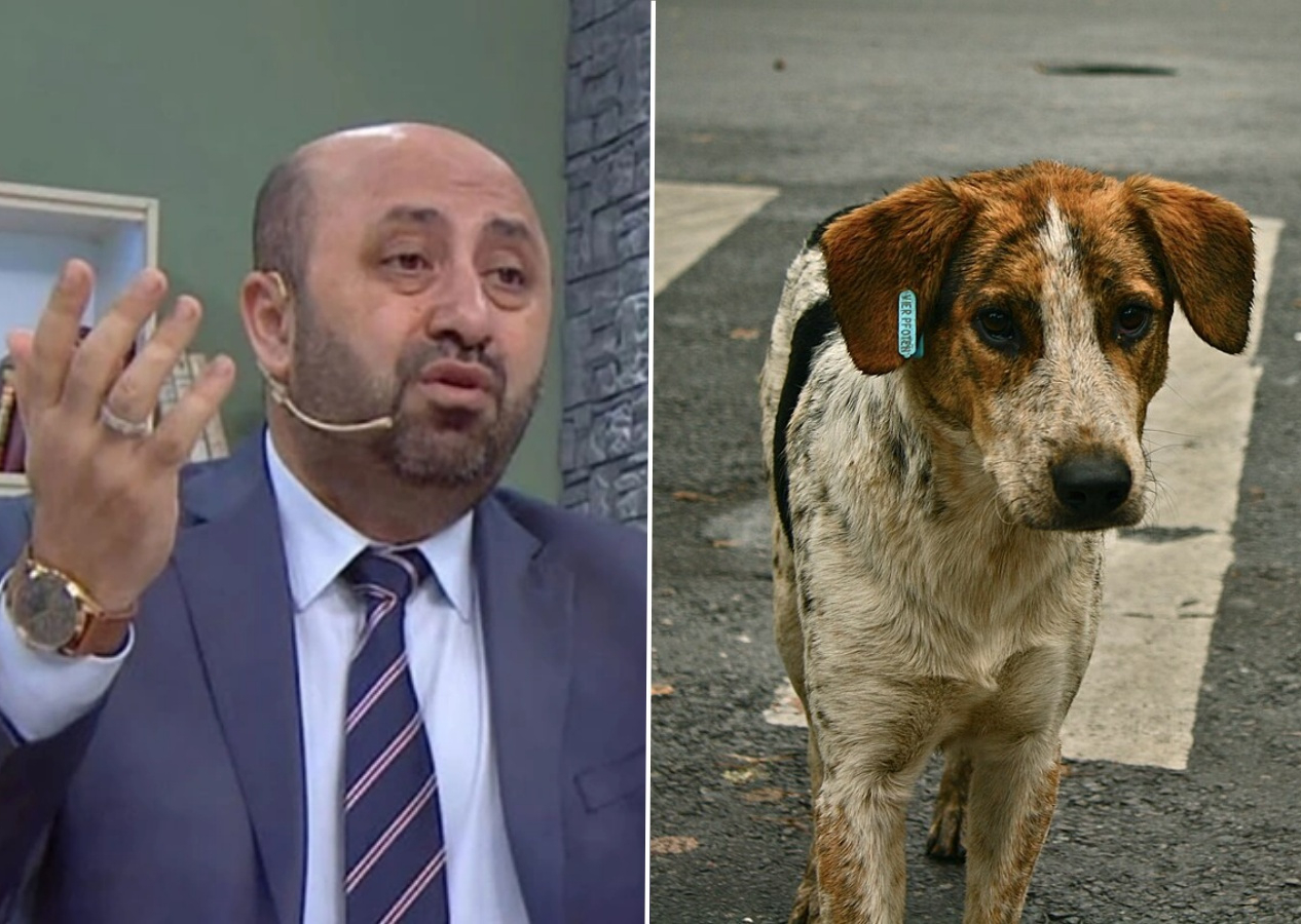 Ömer Döngeloğlu'nun konuşması gündem oldu: Köpeklere verdiğiniz zehiri ahirette size yutturacaklar!