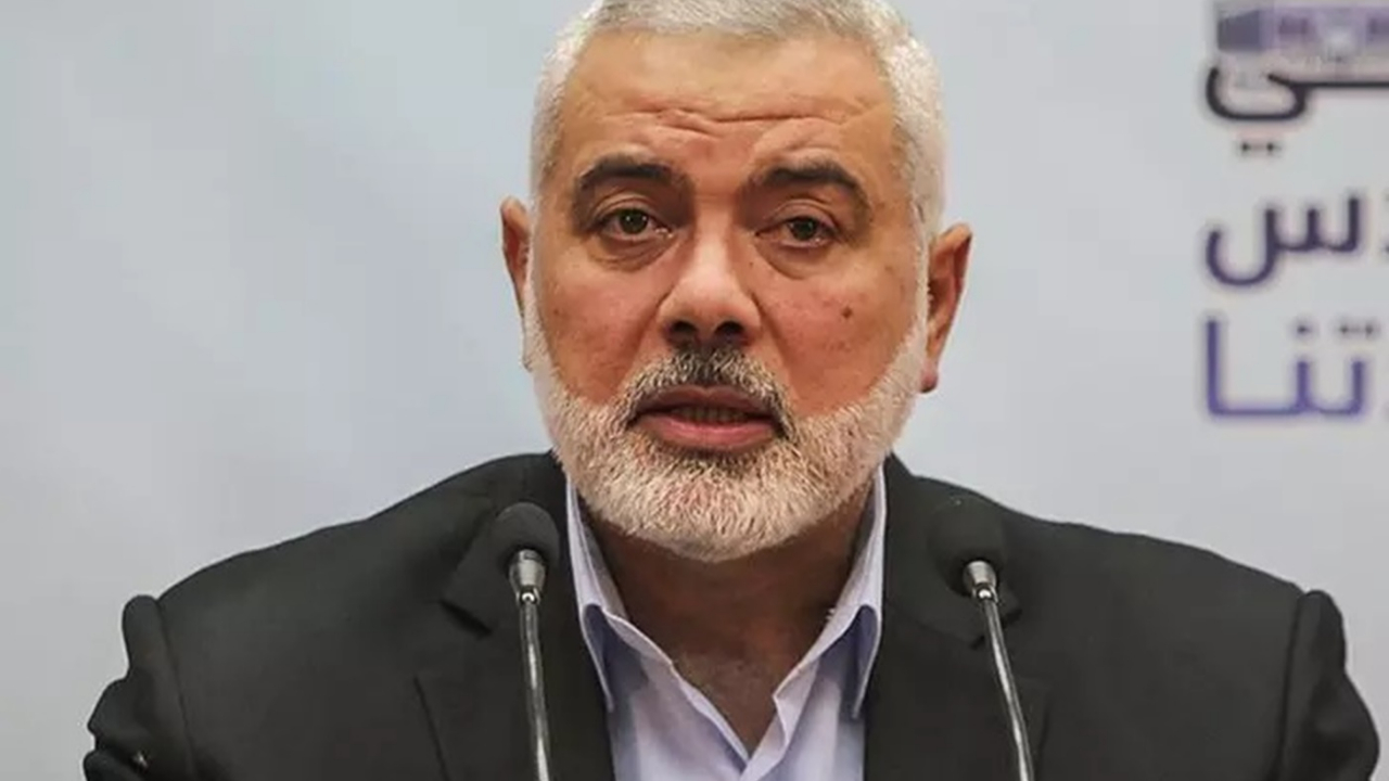 Hamas lideri İsmail Haniye Tahran'da, İsrail hava saldırısıyla öldürüldü