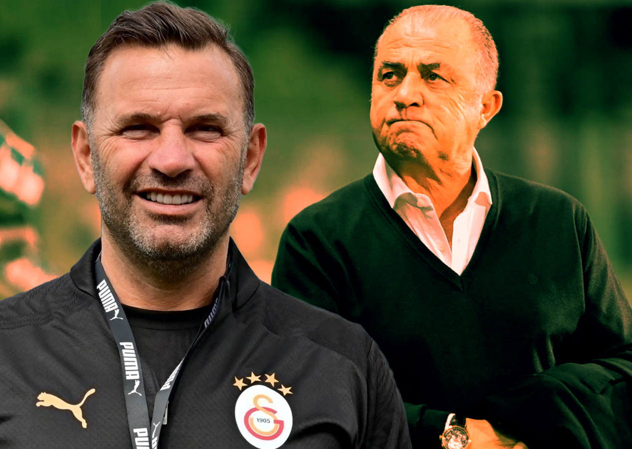 Okan Buruk daha fazla dayanamadı ve gönderilmesini istedi! Fatih Terim'in gözdesi olarak transfer edilen yıldız oyuncu Galatasaray'a veda ediyor