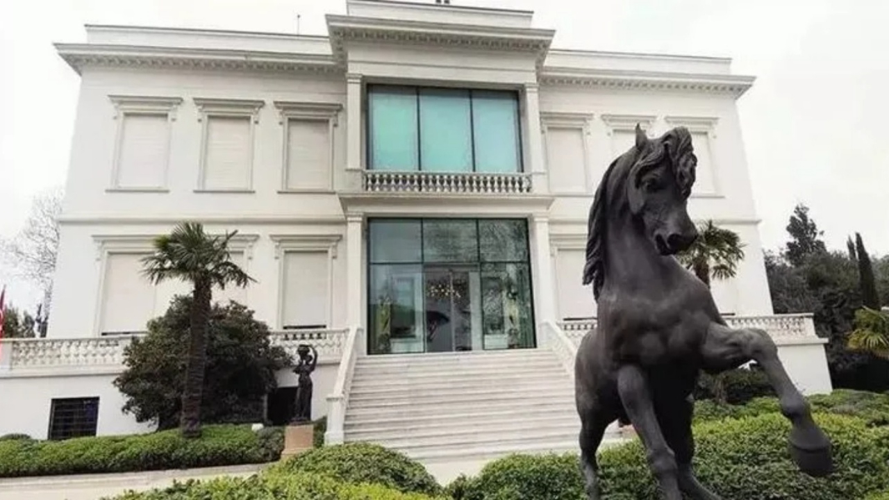 Sevilay Sabancı Çınar, Atlı Köşk’teki hissesini rekor fiyata sattı